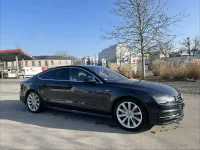 Gebraucht Audi A7 S-Line 320 PS (235 kW) 2016 Kleinwagen