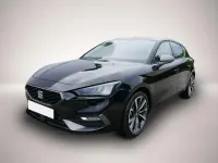 Neu Seat Leon FR 150 PS (110 kW) 2026 Midnight schwarz metallic Limousine
