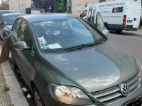 Brugt VW Golf Plus Cross 105 HK (77 kW) 2005 Grå MPV
