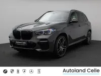 Gebraucht BMW X5 M50 530 PS (389 kW) 2022 Bmw individual dravitgrauschwarz SUV
