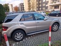 gebraucht Mercedes ML280 CDI 4MATIC -