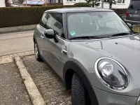 Używany Mini Cooper 136 KM (100 kW) 2019 Szary Hatchback