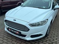 Gebraucht Ford Mondeo Trend 150 PS (110 kW) 2016 Weiß Limousine