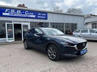 gebraucht Mazda CX-3 0 Selection AWD Kamera Navi