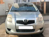 Gebraucht Toyota Yaris 87 PS (63 kW) 2006 Grau Limousine