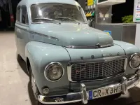 Gebraucht Volvo P210 82 PS (60 kW) 1965 Blau Kombi
