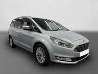 Gebraucht Ford Galaxy Titanium 190 PS (139 kW) 2019 Silber Van / Kleinbus