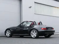 Gebraucht BMW Z3 M Performance 321 PS (236 kW) 1997 Schwarz Cabrio