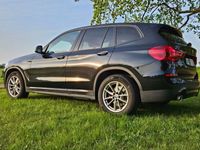 gebraucht BMW X3 XDrive 20i ZA - Saphirschwarz-Metallic - Garantie!