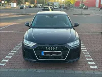 Gebraucht Audi A1 Sportback Advanced 110 PS (80 kW) 2021 Blau Kleinwagen