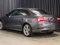 Second-hand Audi A3 Sport 190 CP (139 kW) 2020 Gri Berlinǎ