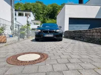 Gebraucht BMW 114 102 PS (75 kW) 2014 Schwarz Kleinwagen
