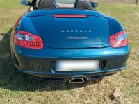 Begagnad Porsche Boxster 2003 Cab