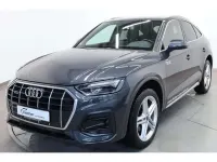 Gebraucht Audi Q5 Sportback Advanced 265 PS (194 kW) 2023 Manhattangrau met. SUV
