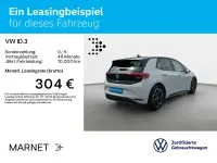 Gebraucht VW ID.3 Pro 150 kW (204 PS) 2022 Weiß Kleinwagen