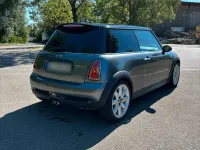 Gebraucht Mini Cooper S 163 PS (119 kW) 2003 Grau Kleinwagen