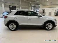 Gebraucht VW T-Roc Sport 150 PS (110 kW) 2021 Weiß SUV