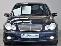 Gebraucht Mercedes C32 AMG AMG 354 PS (260 kW) 2003 Schwarz Limousine