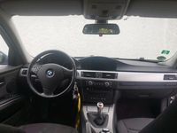 Usata BMW 320 2008 Grigio Station wagon