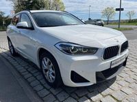 Gebraucht BMW X2 M Sport 150 PS (110 kW) 2022 Weiß SUV