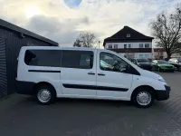 Usata Citroën Jumpy Attraction 163 CV (119 kW) 2013 Bianco Monovolume