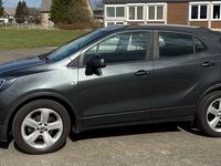 Gebraucht Opel Mokka X Selection 120 PS (88 kW) 2018 Grau SUV