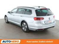 Gebraucht VW Passat GTE 218 PS (160 kW) 2022 Grau Kombi