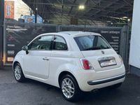 gebraucht Fiat 500 Lounge 1.2l*2.Hand*NUR 110TKM*Klima*Pano*