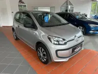 Gebraucht VW up! take up! 60 PS (44 kW) 2012 Silber Kleinwagen