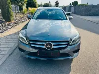 Gebraucht Mercedes C300 245 PS (180 kW) 2019 Grau Kombi