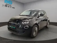Gebraucht Fiat 500e Basis 86 kW (118 PS) 2024 Schwarz Kleinwagen
