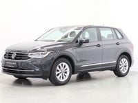 Gebraucht VW Tiguan 150 PS (110 kW) 2022 Grau SUV