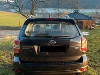 Gebraucht Subaru Forester 147 PS (108 kW) 2015 Grau SUV