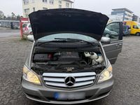 Gebraucht Mercedes Viano 2011 Gold Van / Kleinbus