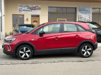Gebraucht Opel Crossland Edition 83 PS (61 kW) 2022 Chili rot/kardio rot SUV