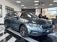 Gebraucht Skoda Octavia Clever 150 PS (110 kW) 2022 Grau Kombi