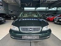 Gebraucht Opel Omega Edition 211 PS (155 kW) 2000 Grün Limousine