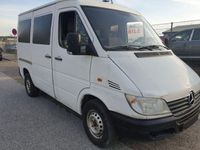 gebraucht Mercedes Sprinter Kasten 211 CDi LKW