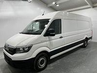 Gebraucht MAN TGE 140 PS (102 kW) 2023 Candyweiss Van
