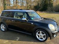 Gebraucht Mini Cooper Clubman 120 PS (88 kW) 2009 Schwarz Kombi