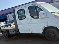 Gebraucht Fiat Ducato 131 PS (96 kW) 2011 Weiß Van