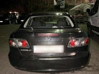 Gebraucht Mazda 6 145 PS (106 kW) 2006 Schwarz Limousine