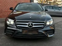 Gebraucht Mercedes E400 340 PS (250 kW) 2019 Schwarz Kombi