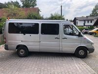 Gebraucht Mercedes Sprinter 109 PS (80 kW) 2006 Grau Van
