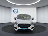 Gebraucht Ford Transit Custom 131 PS (96 kW) 2019 Frozen white Kombi