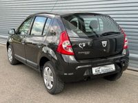 gebraucht Dacia Sandero Klima ZV 1. Hand **