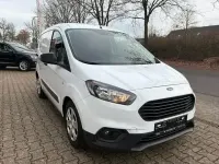 Używany Ford Transit Trend 125 KM (91 kW) 2023 Biały Minivan