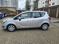 gebraucht Opel Meriva 1.4 Edition 88kW Automatik Edition