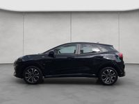 Gebraucht Ford Puma ST-Line 155 PS (114 kW) 2024 Schwarz SUV