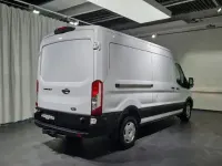 Gebraucht Ford Transit Trend 131 PS (96 kW) 2025 Weiss Limousine